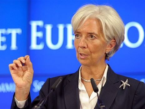 МВФ виділяє $5 мільярдів на перший транш кредиту для України