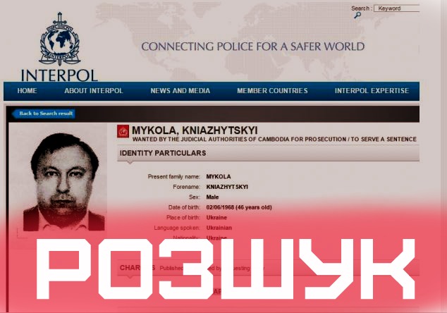 Нардепа Княжицкого за изнасилование разыскивает Интерпол (ФОТОФАКТ)