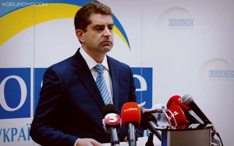 Украина предложит ООН направить в страну оценочную миссию – Перебийнис