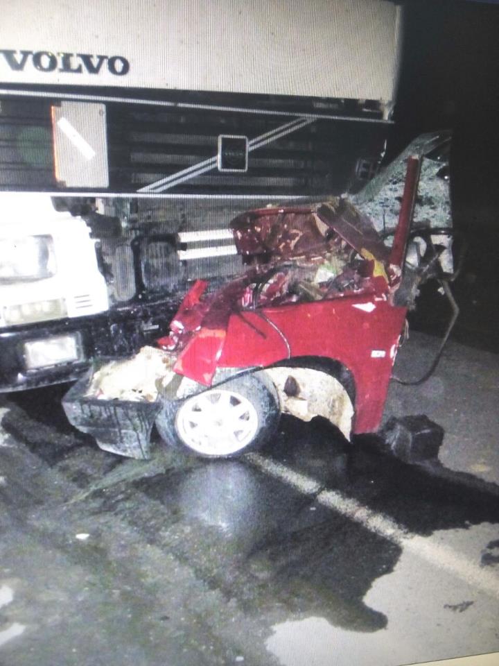 На Львівщині жахлива ДТП: водій леговика та пасажир загинули на місці  (фото)