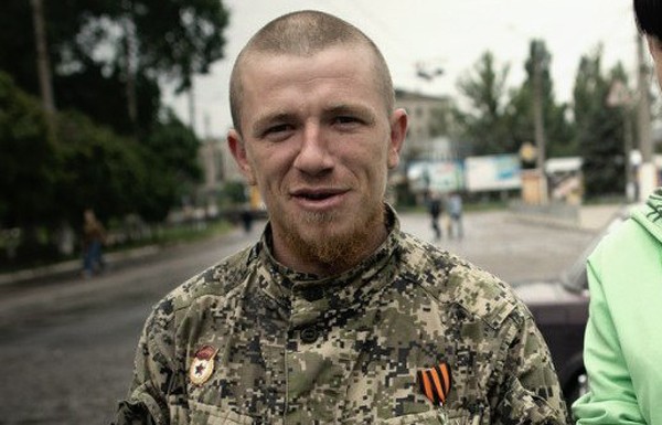 Житель Донецка обнародовал точный адрес террориста Моторолы
