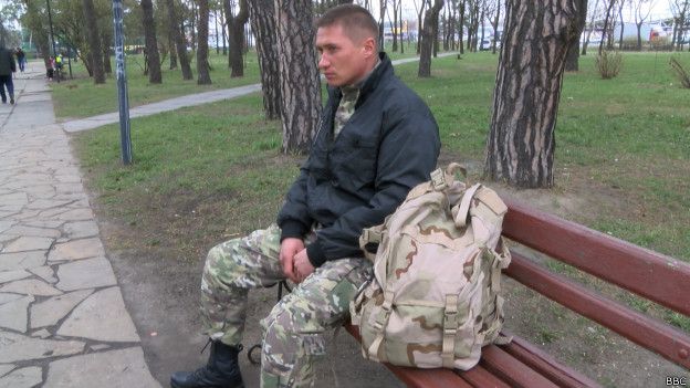 Військовий, що побував у полоні, розповів, як «Моторола» розстріляв «кіборга» (фото)