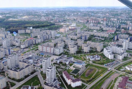 У Львові збудують новий мікрорайон побідний Сихову