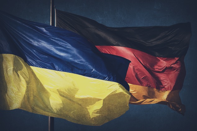 Германия даст кредит на восстановление Донбасса на 500 миллионов евро