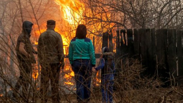 В Росії зростає кількість жертв внаслідок масштабних пожеж