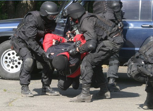 СБУ затримала за хабарництво 7 міліціонерів