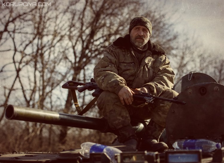 Украинские военные рассказали, почему не утихают бои за Широкино