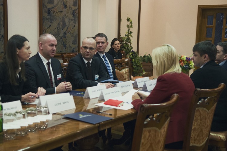В Украину прибыл глава Антикоррупционного бюро Польши:  будетделиться опытом