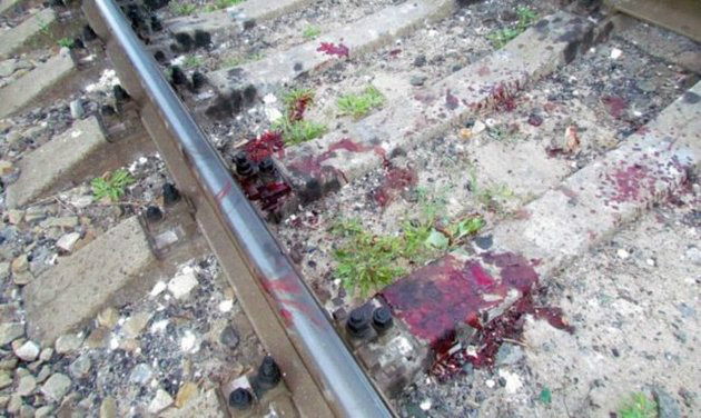 На Винничине под колесами поезда погиб 16-летний студент