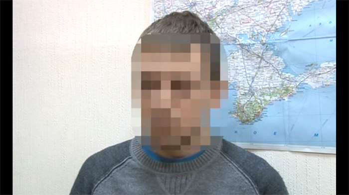 СБУ заарештувало ще одного терориста із банди Гіркіна (ВІДЕО)