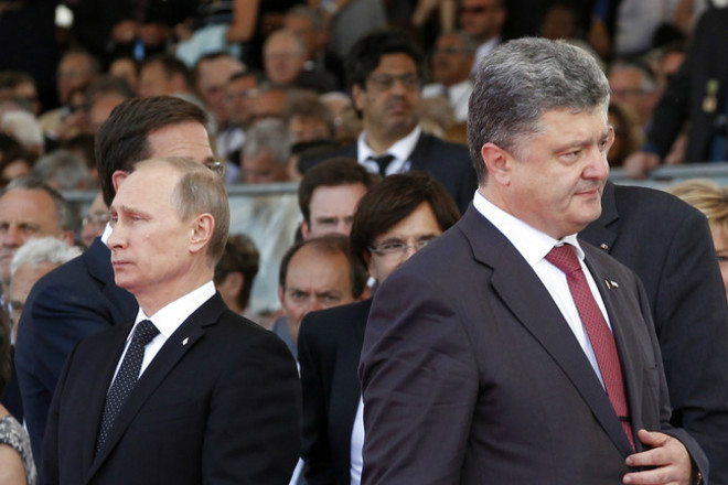 Порошенко предлагал Путину “забрать Донбасс” – СМИ