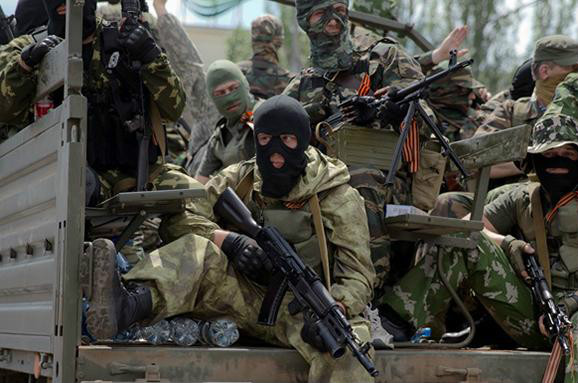 Российско-террористические войска готовы к наступлению, ждут приказа – Тимчук