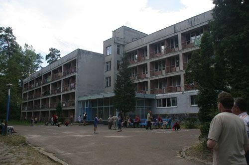 Санаторий «Львов» в Брюховичах вернут в собственность государства