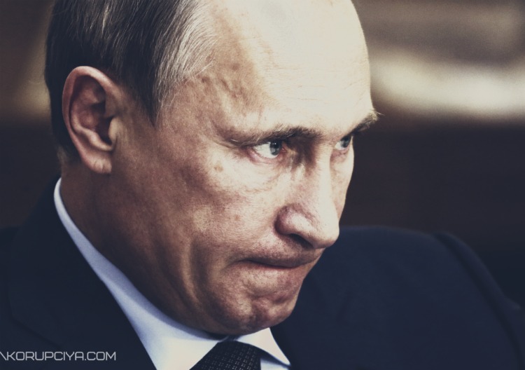 Путин на пару дней “заляжет на дно”