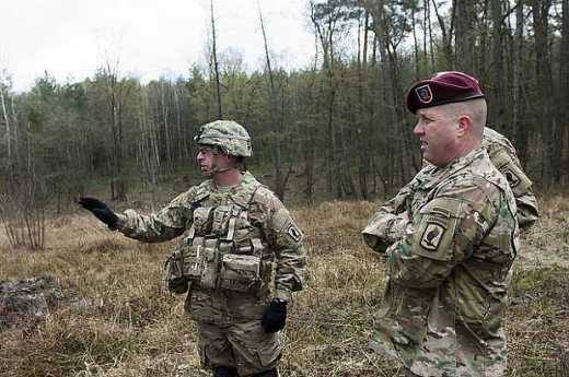 Як американський спецназ тренує українських бійців (ФОТОРЕПОРТАЖ)