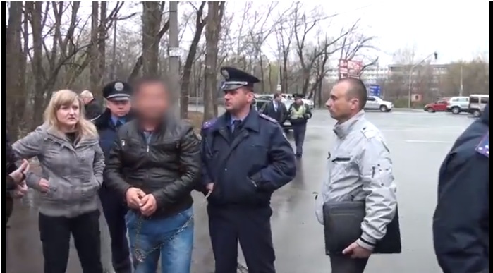 Затриманий в Києві резонансний маніяк-вбивця дав свідчення (ВІДЕО)