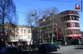 Как в Ровно противозаконно возвести многоэтажку
