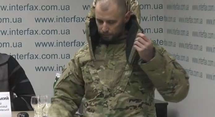 Українські військові отримають унікальні костюми «невидимки» (ВІДЕО)