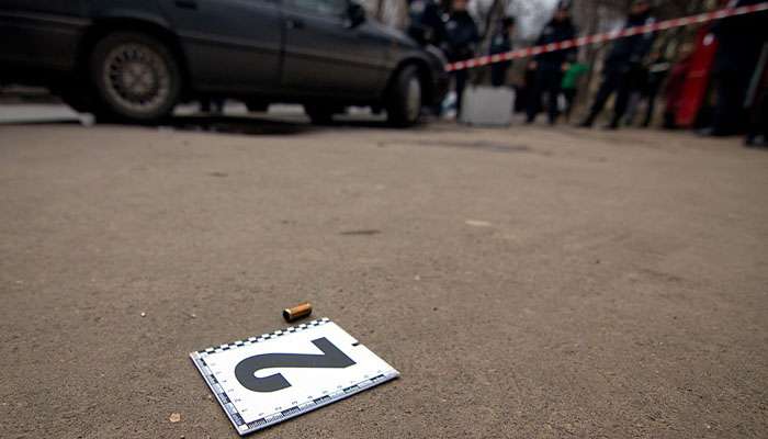 В Одесі два водії, посварившись, влаштували стрілянину