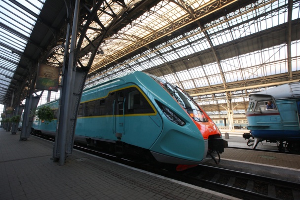“Львовская железная дорога” купит современный дизель-поезд по ₴ 110 млн