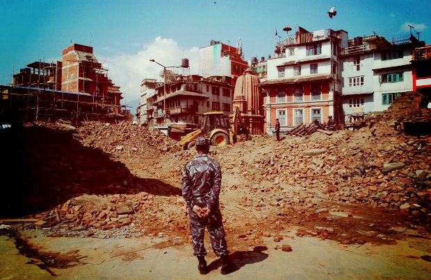 Ще 46 українців так і не вийшли на зв’язок в Непалі