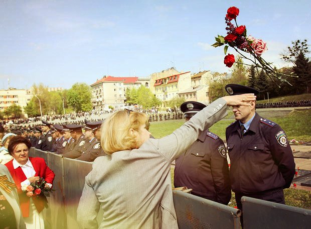 Активісти та силовики узгодили охорону Львова на 9 травня
