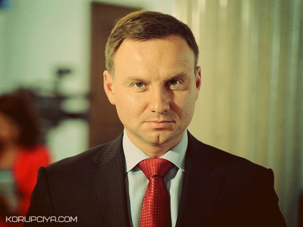 СМИ: Новый президент Польши отказался встречаться с Порошенко