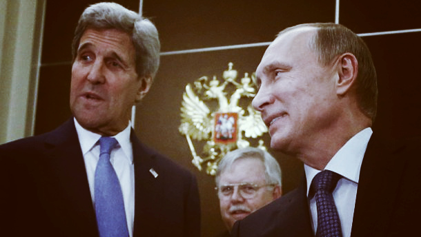 Керрі переконав Путіна не робити дурниць в Україні, — Фесенко