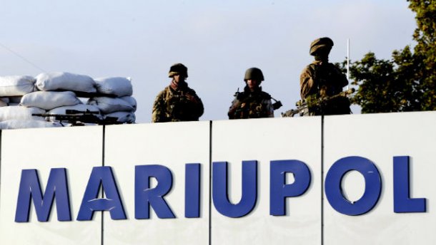 В штабе АТО признали: “относительное перемирие” на мариупольском направлении закончилось