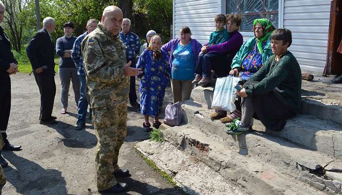 До підкотнрольної Україні території приєднають ще одне село на Луганщині