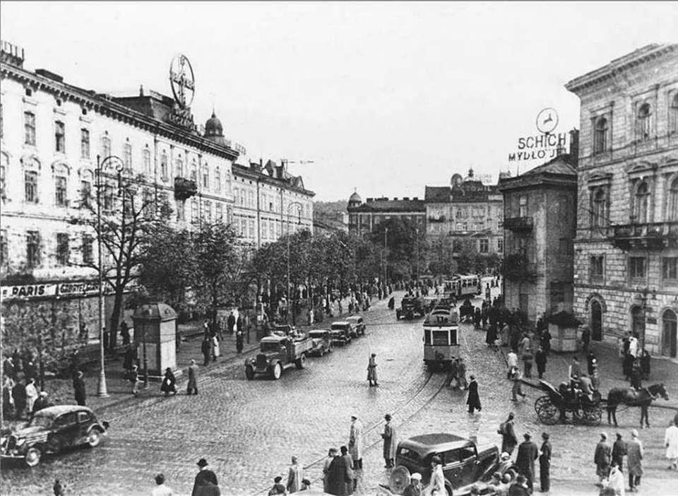 Довоєнний Львів: унікальне відео 1938 року
