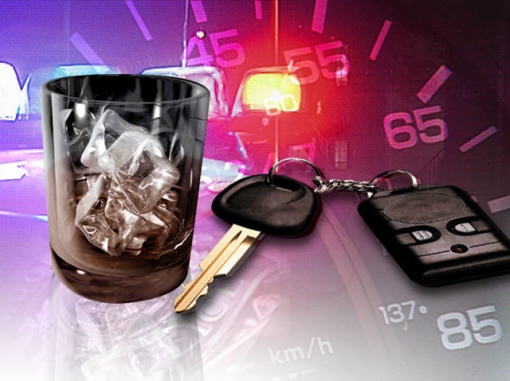 Во Львове задержали пьяного прокурора за рулем авто