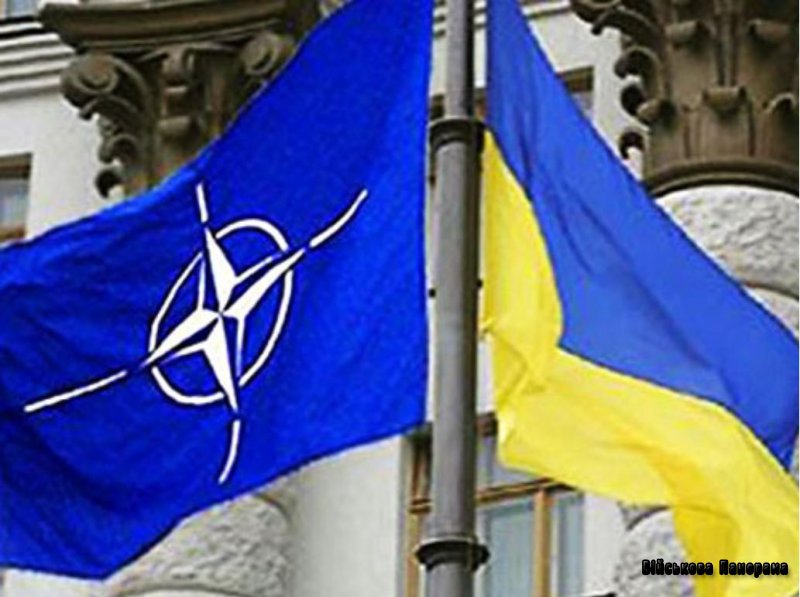 Україна об’єдналаcя із НАТО. На цей раз у протистоянні впливу російської пропаганди