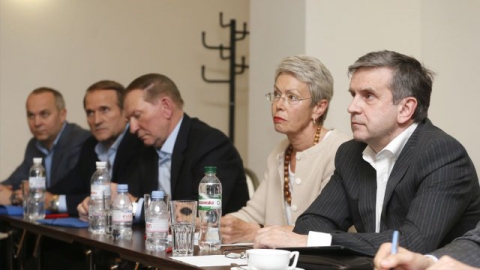 У Мінську без ЗМІ стартували засідання підгруп щодо ситуації на Донбасі