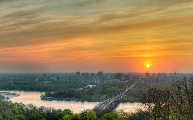 Концентрація шкідливих речовин у повітрі Києва перевищує норму в 4 рази – КМДА