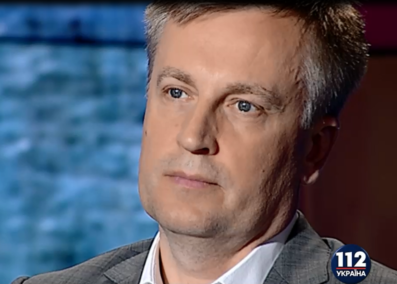 Наливайченко розсекретив свій допит в СБУ: питали через цитати в “Шустер Live” (відео)