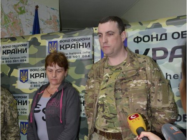 Це фантастика, що я живий! – легендарний снайпер “Донбасу” після 9 місяців полону (ВІДЕО)
