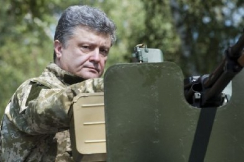 Порошенко розповів, коли Україна зможе вступити до НАТО