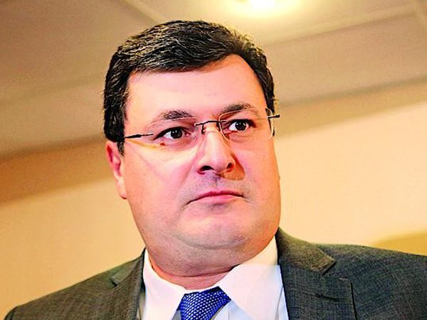 Виноваты депутаты. Квиташвили рассказал о своей отставке