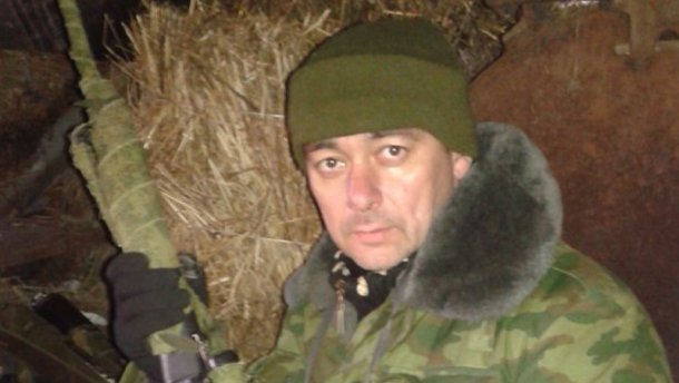 Россиянин пошел воевать за “ДНР”, потому что его не взяли в Нацгвардию