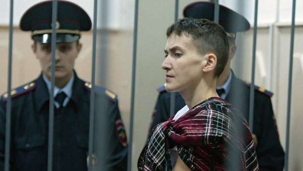 Захисту Савченко відмовили у суді присяжних