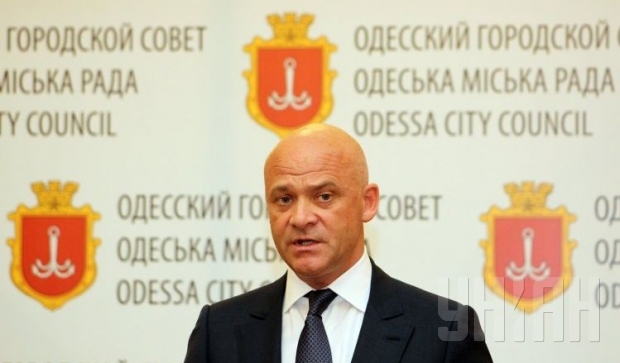 Палиця заявив про тиск на мера Одеси з боку АП