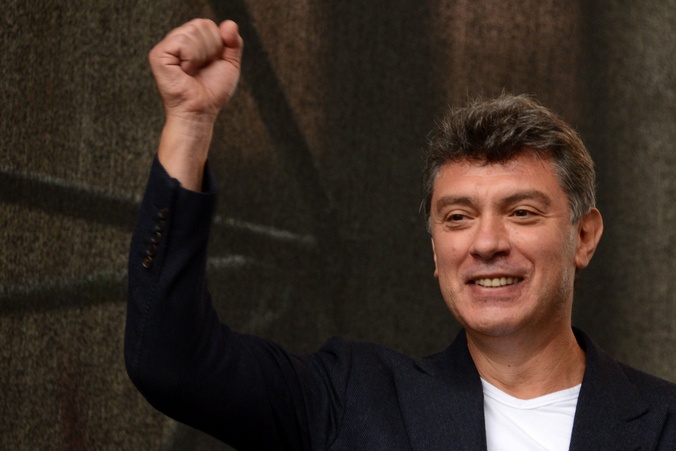 Один из подозреваемых в убийстве Б.Немцова признался в совершении преступления