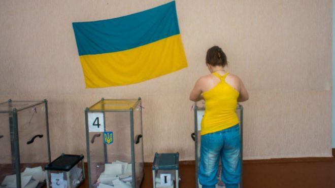 У Чернігові завершилося голосування на виборах