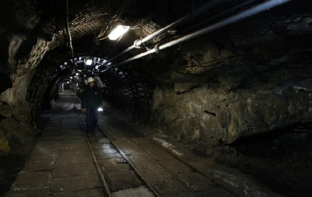 Кабмин распорядился о закрытии убыточной шахты во Львовской области