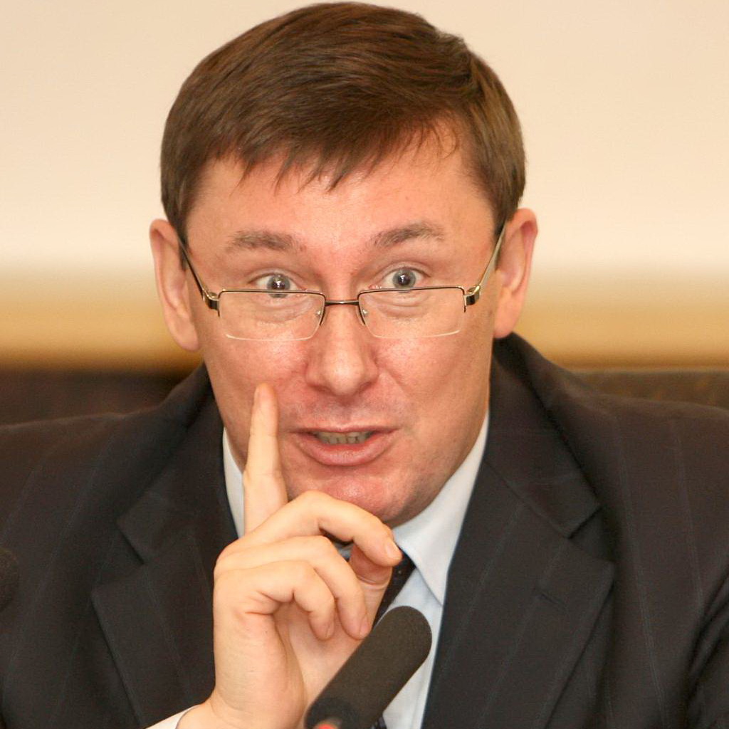 На крісло прем’єр-міністра є кандидатури, — Луценко (ВІДЕО)
