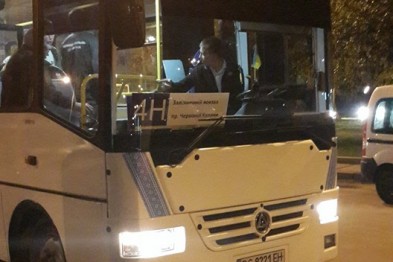 Оновлено графіки роботи нічних автобусів у Львові (ФОТО)