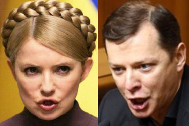 Ляшко обвинил Тимошенко во лжи и напомнил о Божьих заповедях