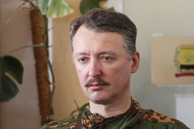 Гіркін знову “наїхав” на ватажків бойовиків та Кремль