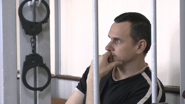 Російський суд безпідставно продовжив арешт Сенцова ще на півроку